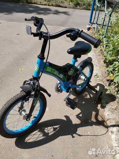 Детский велосипед бу