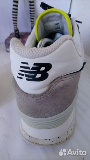 Кроссовки New Balance 574 All terrain. 45