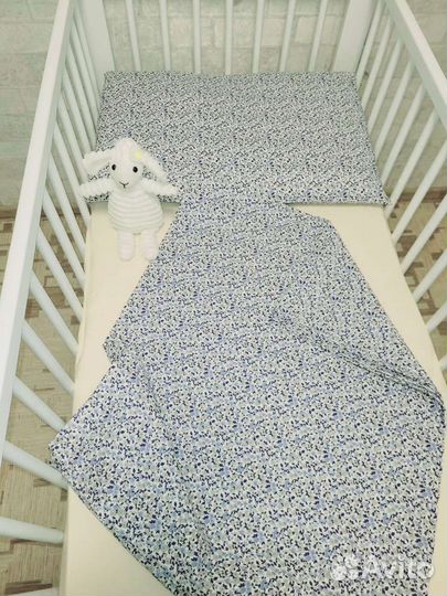 Детский комлект постельного белья