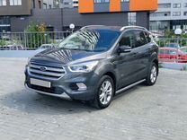 Ford Kuga 1.5 AT, 2019, 140 807 км, с пробегом, цена 1 799 000 руб.