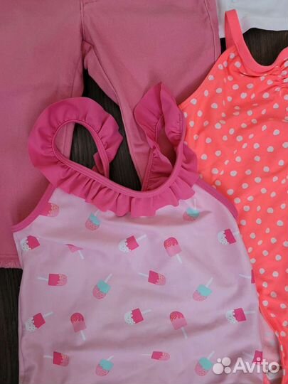 Вещи для девочки 2-3 года