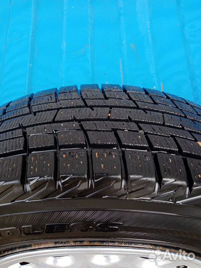 Колеса yokohama r14 зимние