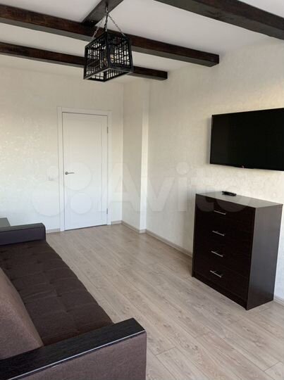 1-к. квартира, 38 м², 11/17 эт.