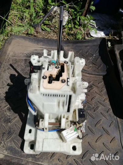 Селектор АКПП Митсубиси ASX