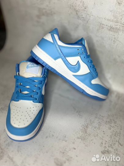 Кроссовки Nike dunk low женские 37