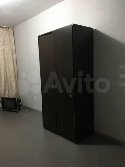Квартира-студия, 22,4 м², 1/3 эт.