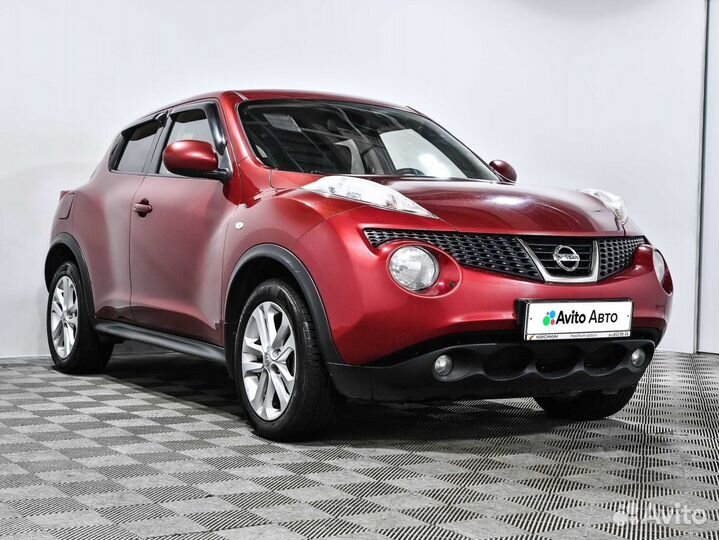 Nissan Juke 1.6 CVT, 2012, 146 804 км