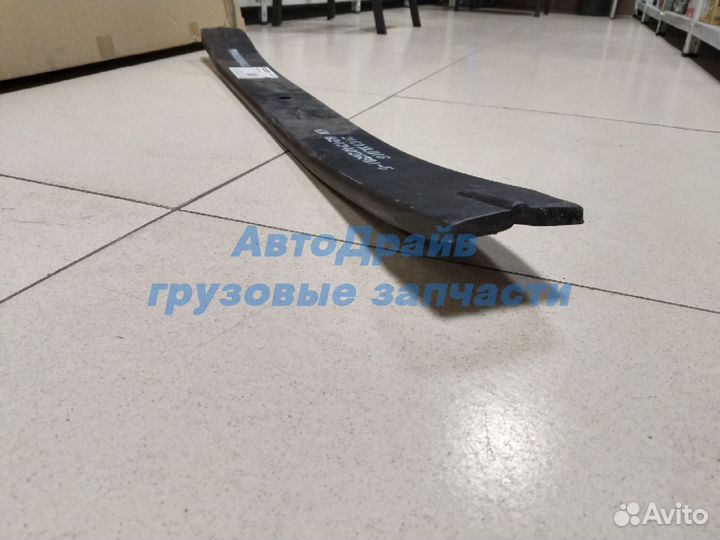 Лист рессоры 6-й задний Man TGA