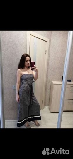 Комбинезон h&m женский xs 40