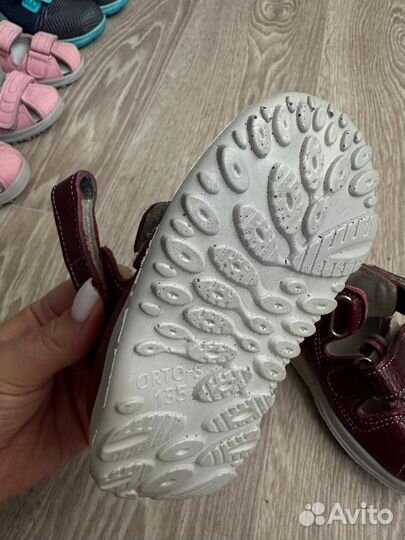 Детская обувь для девочек