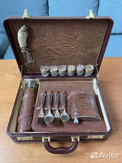 Подарочный набор для шашлыка