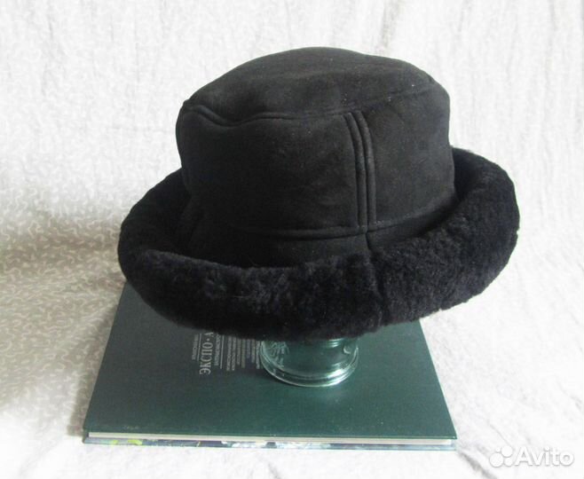 Шапка зимняя новая женская, размер 55