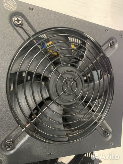 Бп Cooler master MWE 500