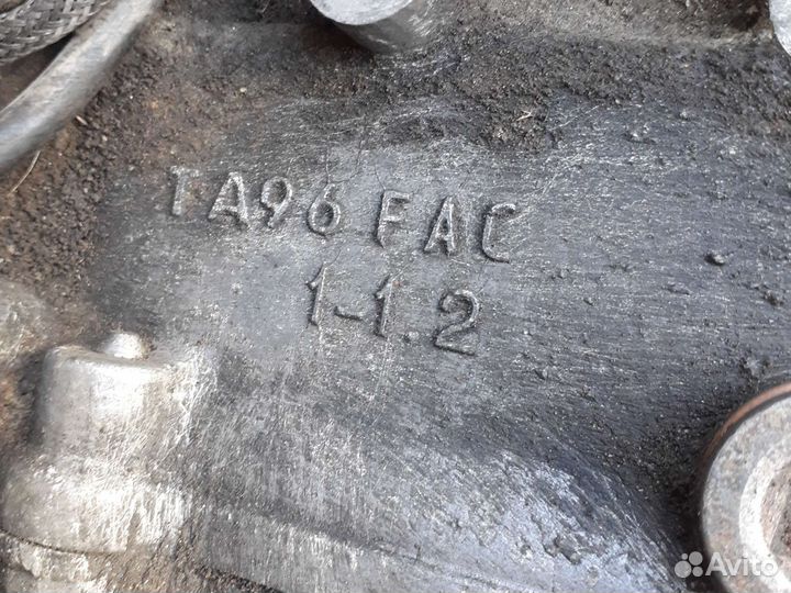 Peugeot 307 АКПП