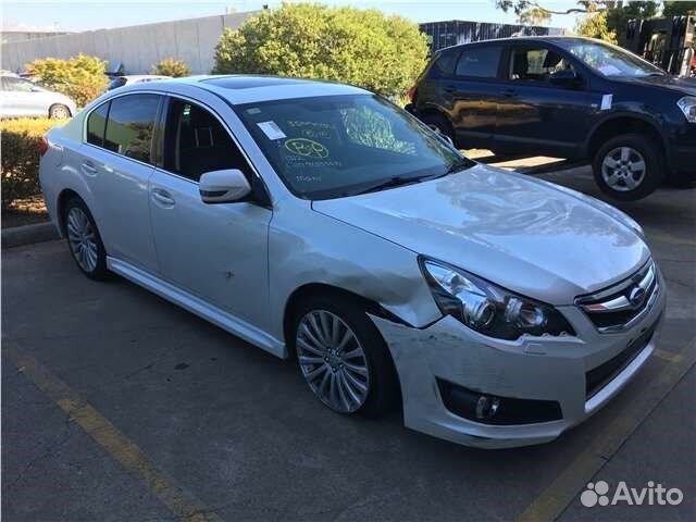 Разбор на запчасти Subaru Legacy (B14)