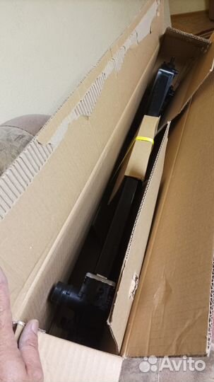 Радиатор охлаждения основной Пежо боесер 120 дв