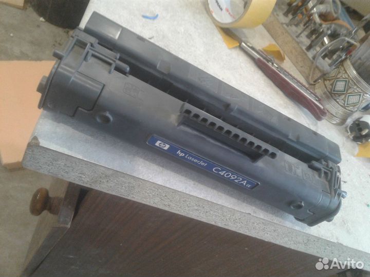 Картридж hp