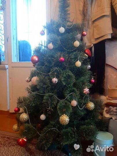 Сосна искусственная