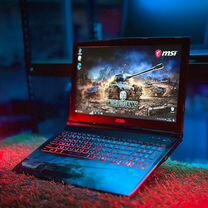 Игровой MSi: i7/ GTX 1050/ 16Gb/ SSD