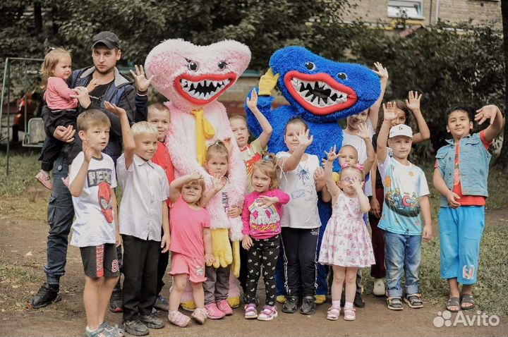 Детский аниматор