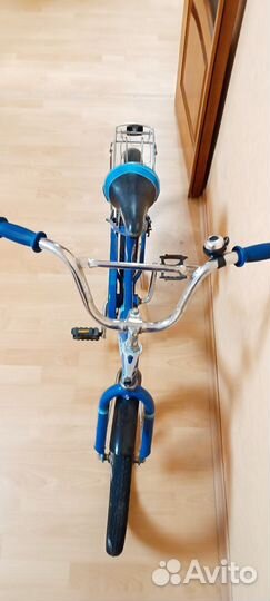 Детский велосипед 18 диаметр колес