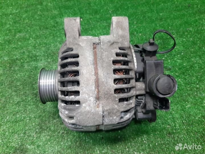 Генератор Peugeot 407 (6E) 2007