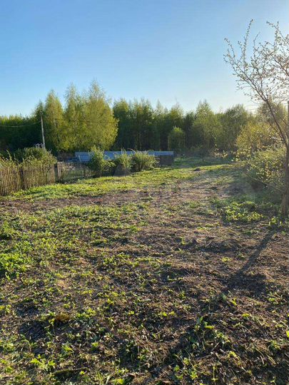 Участок 6,2 сот. (СНТ, ДНП)