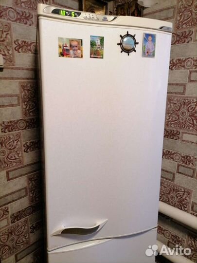 Ремонт холодильников