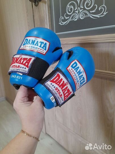 Перчатки для тхэквондо XS Danata Пакистан