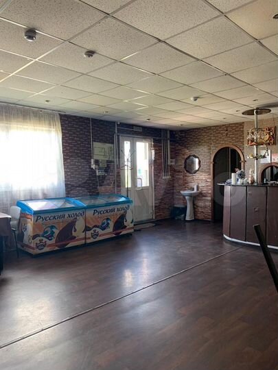 Общепит, 64 м²