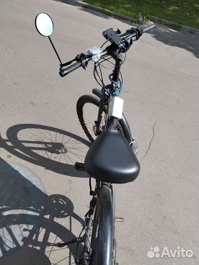 Электровелосипед в хорошем состояние цена 52 тыс