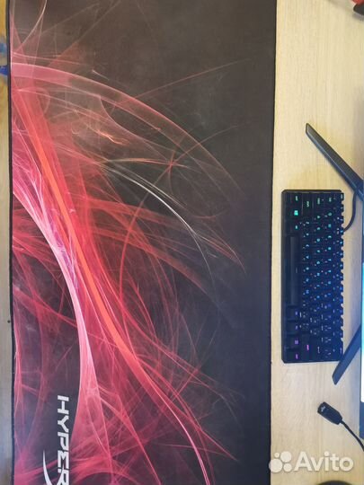 Игровой коврик для мыши большой