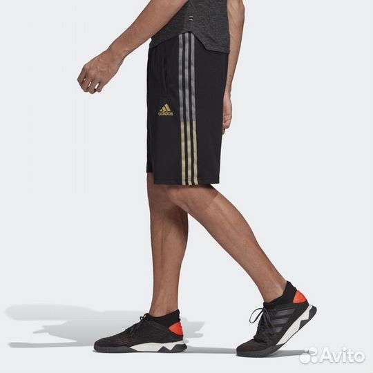 Шорты мужские Adidas Paul Pogba FI0715