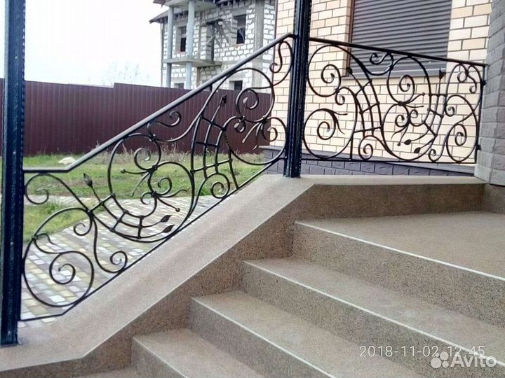 Кузнечно сварочные работы