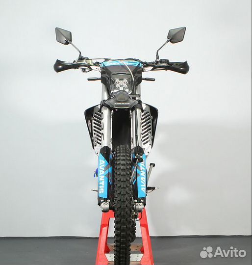 Мотоцикл avantis enduro 300 carb PRO exclusive
