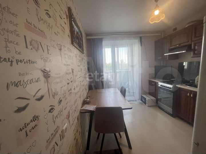 1-к. квартира, 36 м², 5/11 эт.