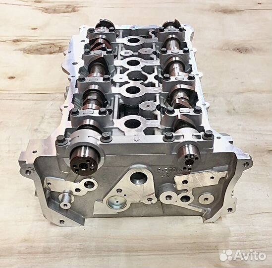 ГБЦ G4KJ Hyundai Santa Fe, Kia Optima Sorento 2.4