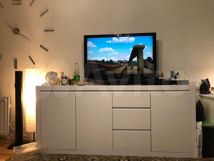 4-к. квартира, 72,4 м², 1/5 эт.