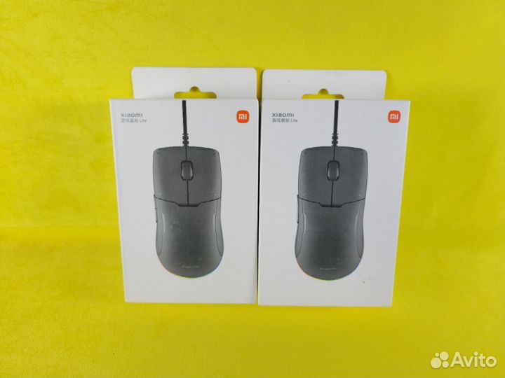 Xiaomi Gaming Mouse Lite - Black