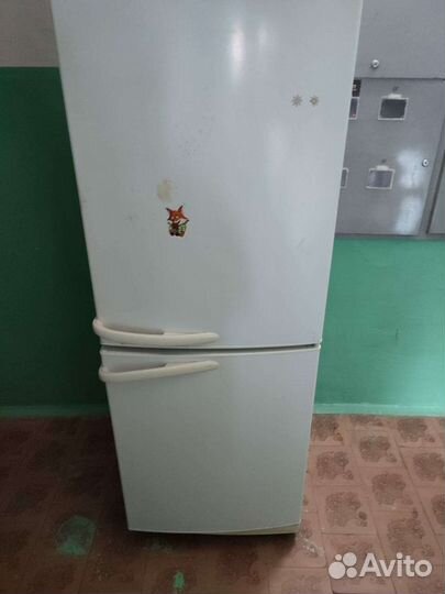 Холодильник atlant бу