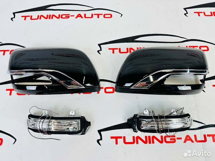 Корпуса зеркал Toyota Land Cruiser 200 T6136