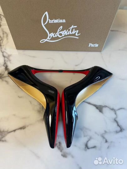 Туфли лодочки Christian Louboutin