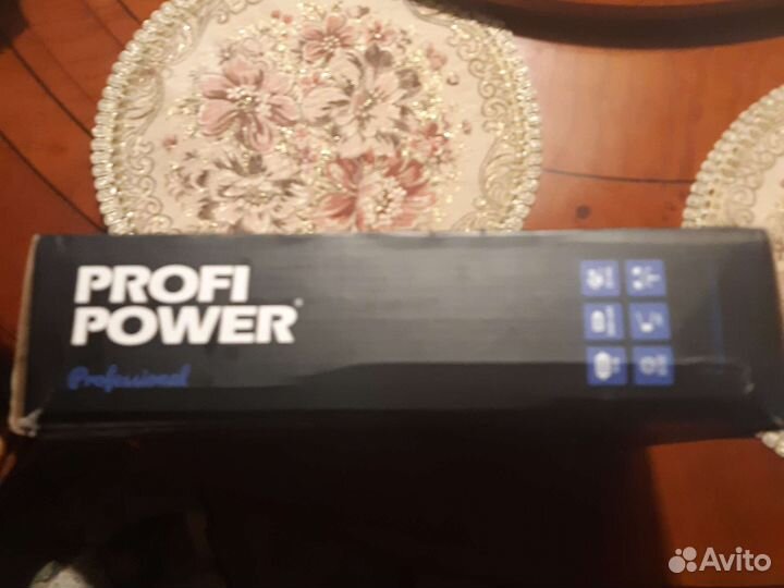 Электро шуруповерт