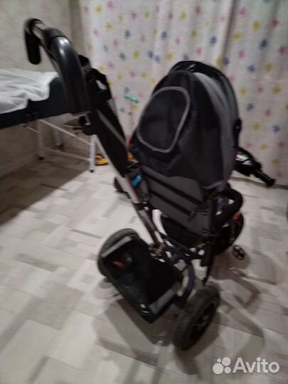 Трехколесный велосипед