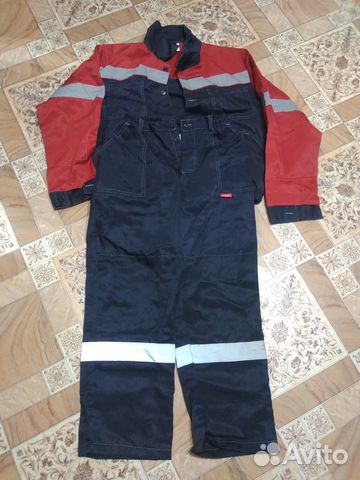 Рабочая спецодежда летняя размер 52-54