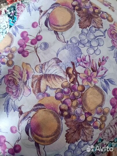 Отрез ткани СССР