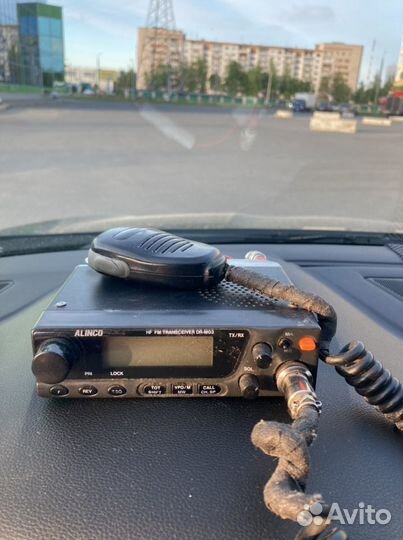 Радиостанция Алинко