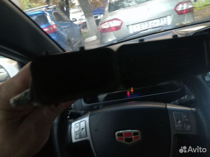 Электронный блок управления вариатором