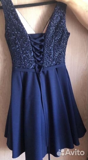 Вечернее платье