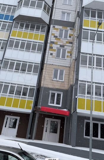 Свободного назначения, 22 м²